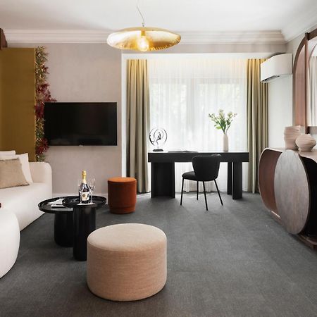 Oborishte 63,The Art Boutique Hotel By Sandglass โซเฟีย ห้อง รูปภาพ