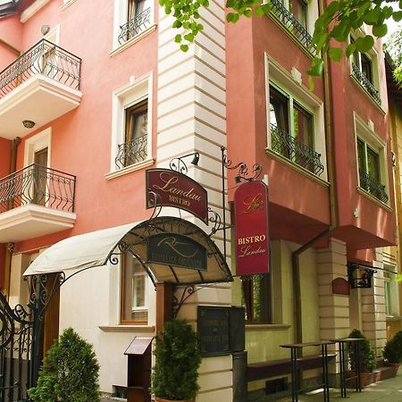 Oborishte 63,The Art Boutique Hotel By Sandglass โซเฟีย ภายนอก รูปภาพ
