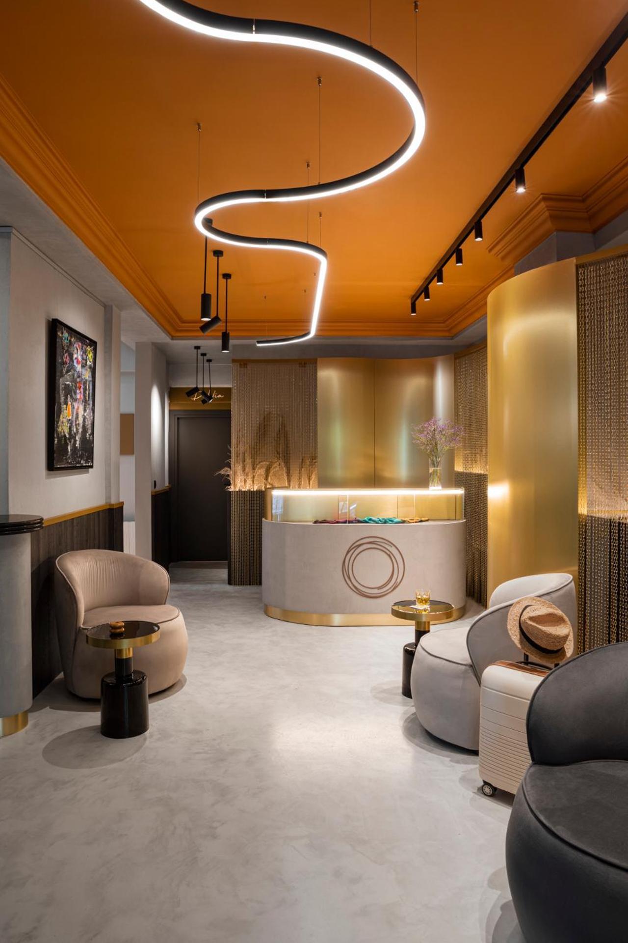 Oborishte 63,The Art Boutique Hotel By Sandglass โซเฟีย ภายนอก รูปภาพ