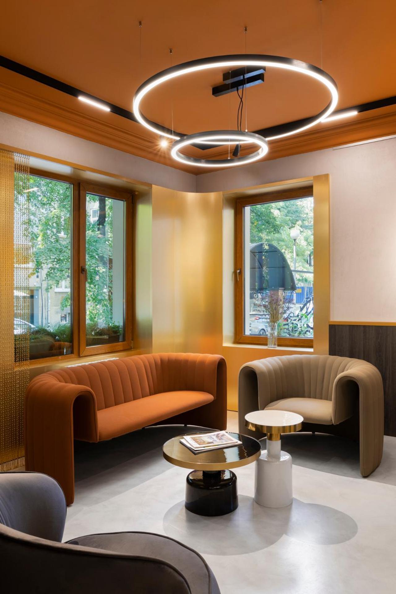 Oborishte 63,The Art Boutique Hotel By Sandglass โซเฟีย ภายนอก รูปภาพ