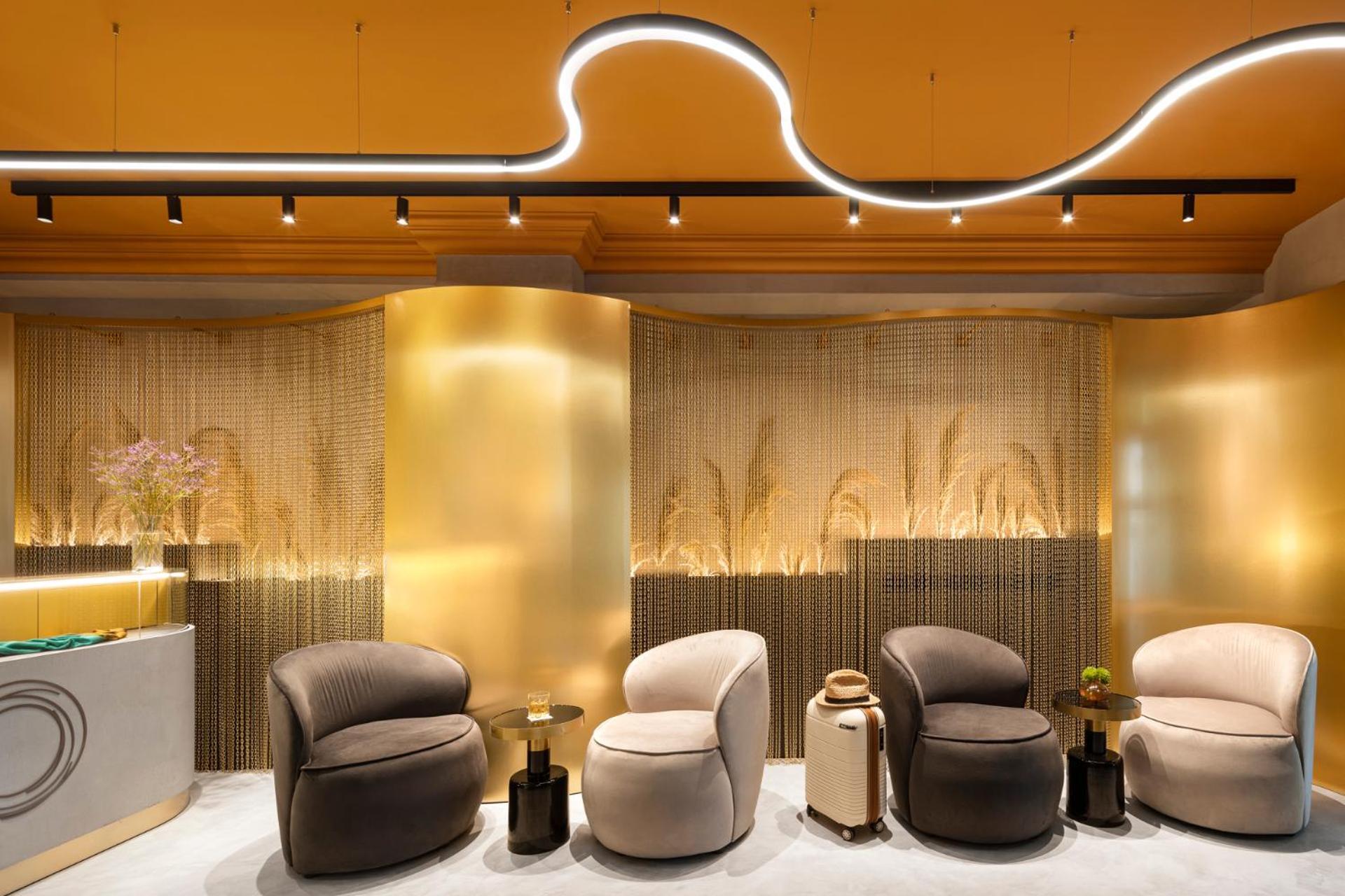Oborishte 63,The Art Boutique Hotel By Sandglass โซเฟีย ภายนอก รูปภาพ