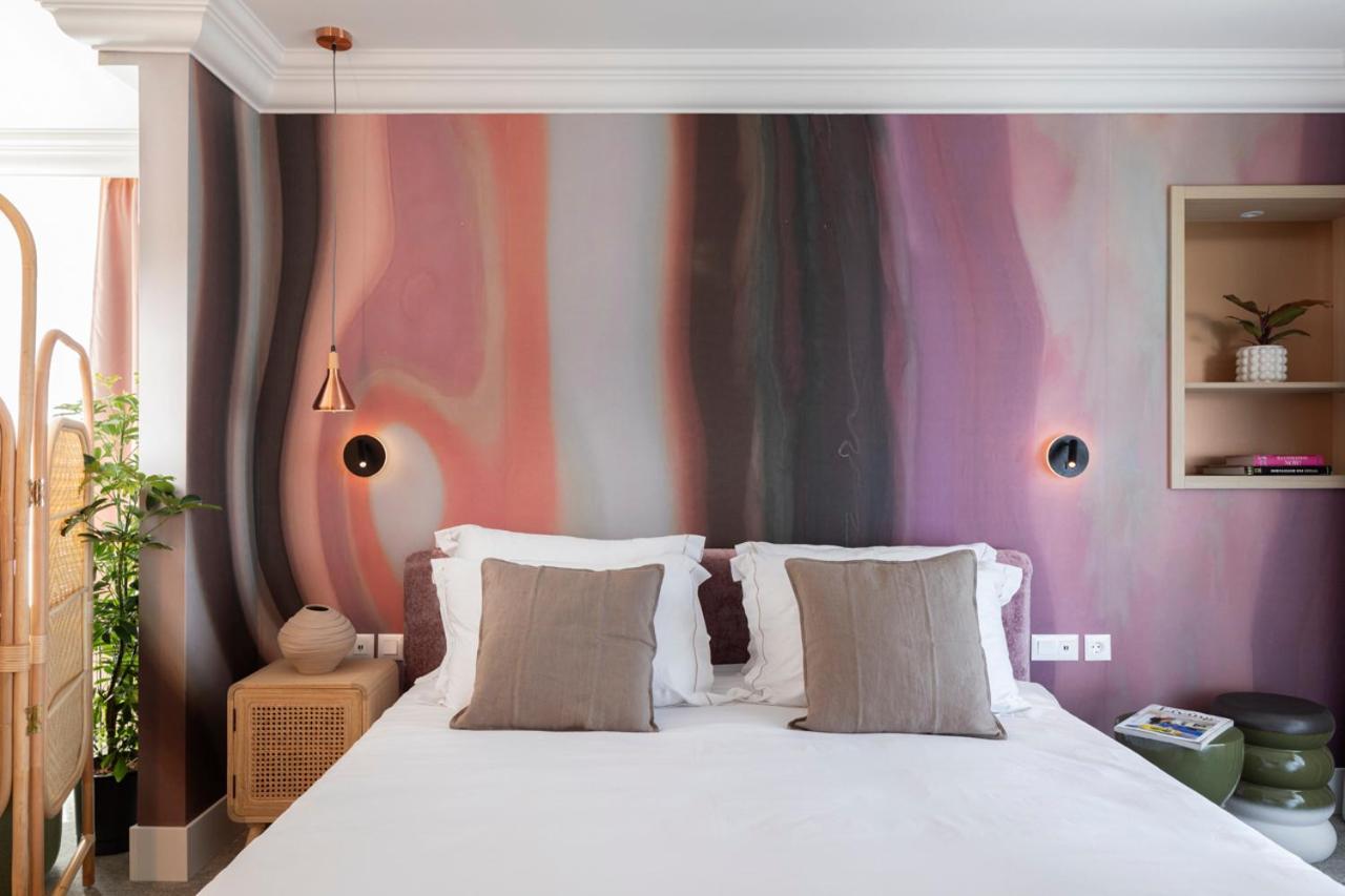 Oborishte 63,The Art Boutique Hotel By Sandglass โซเฟีย ภายนอก รูปภาพ