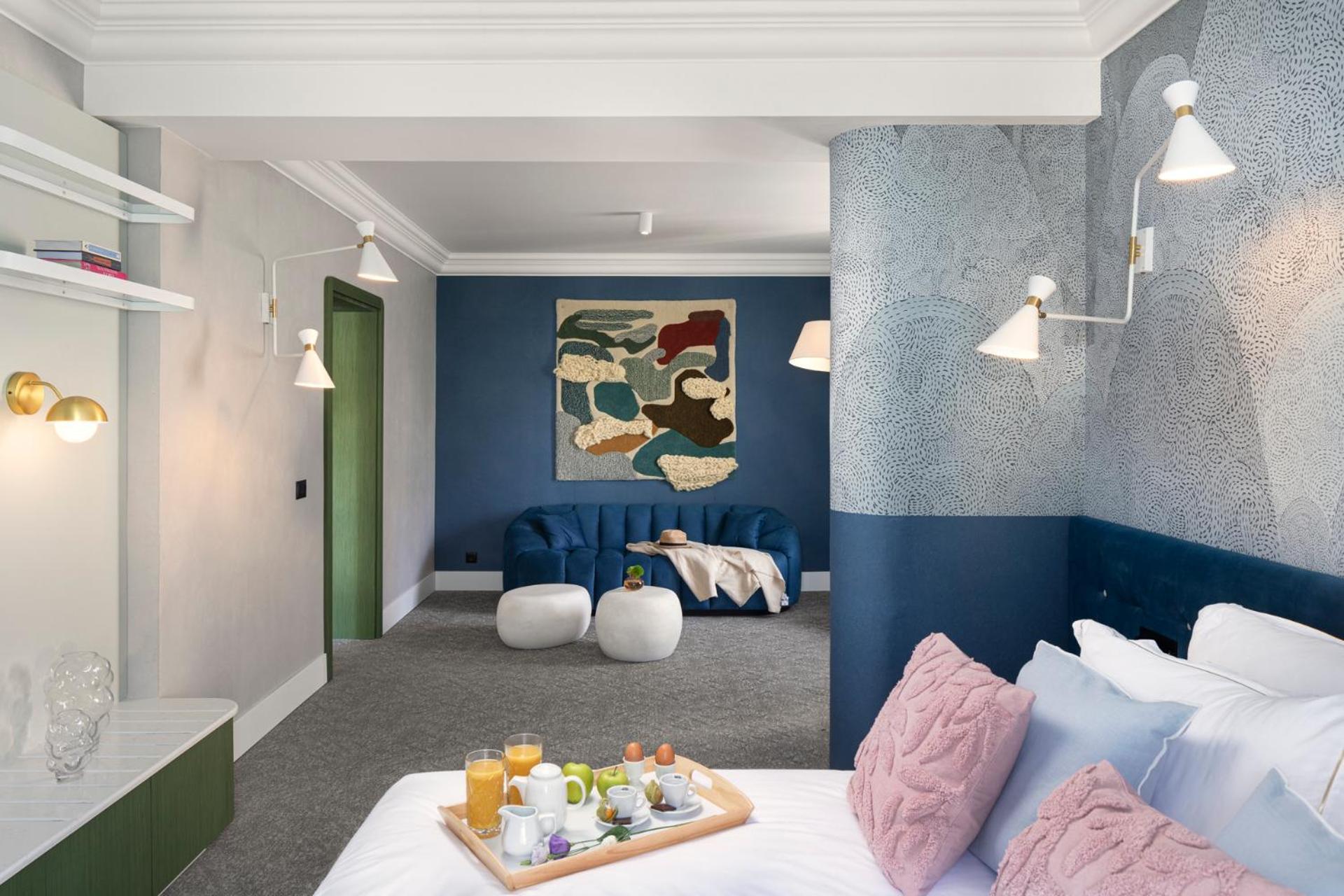 Oborishte 63,The Art Boutique Hotel By Sandglass โซเฟีย ภายนอก รูปภาพ