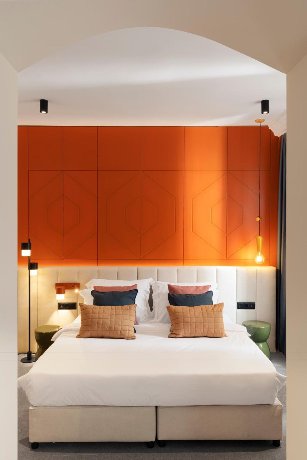Oborishte 63,The Art Boutique Hotel By Sandglass โซเฟีย ภายนอก รูปภาพ
