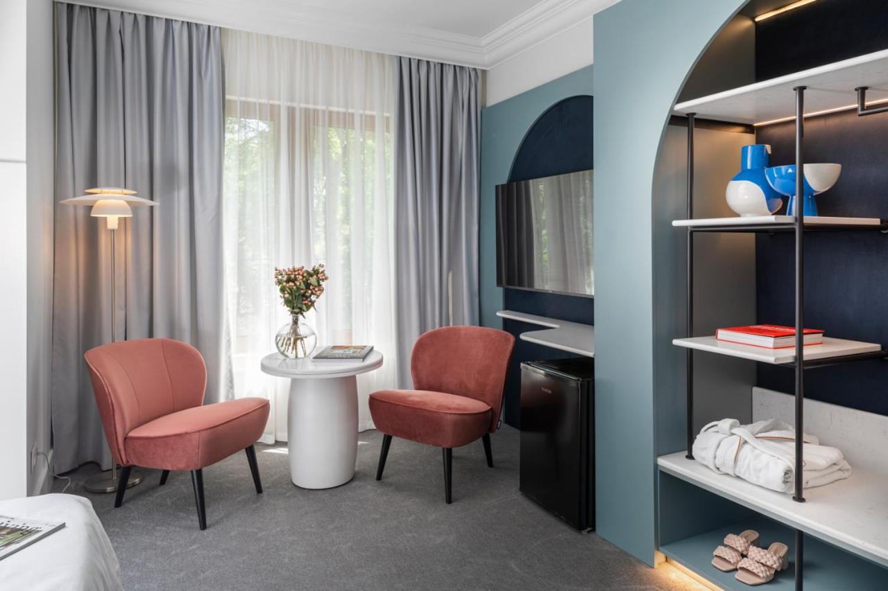 Oborishte 63,The Art Boutique Hotel By Sandglass โซเฟีย ห้อง รูปภาพ