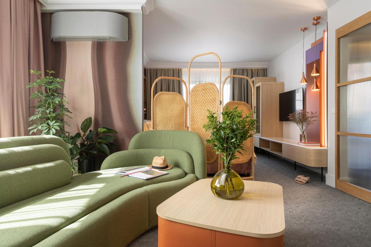Oborishte 63,The Art Boutique Hotel By Sandglass โซเฟีย ห้อง รูปภาพ