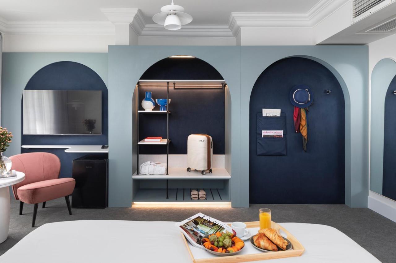 Oborishte 63,The Art Boutique Hotel By Sandglass โซเฟีย ห้อง รูปภาพ