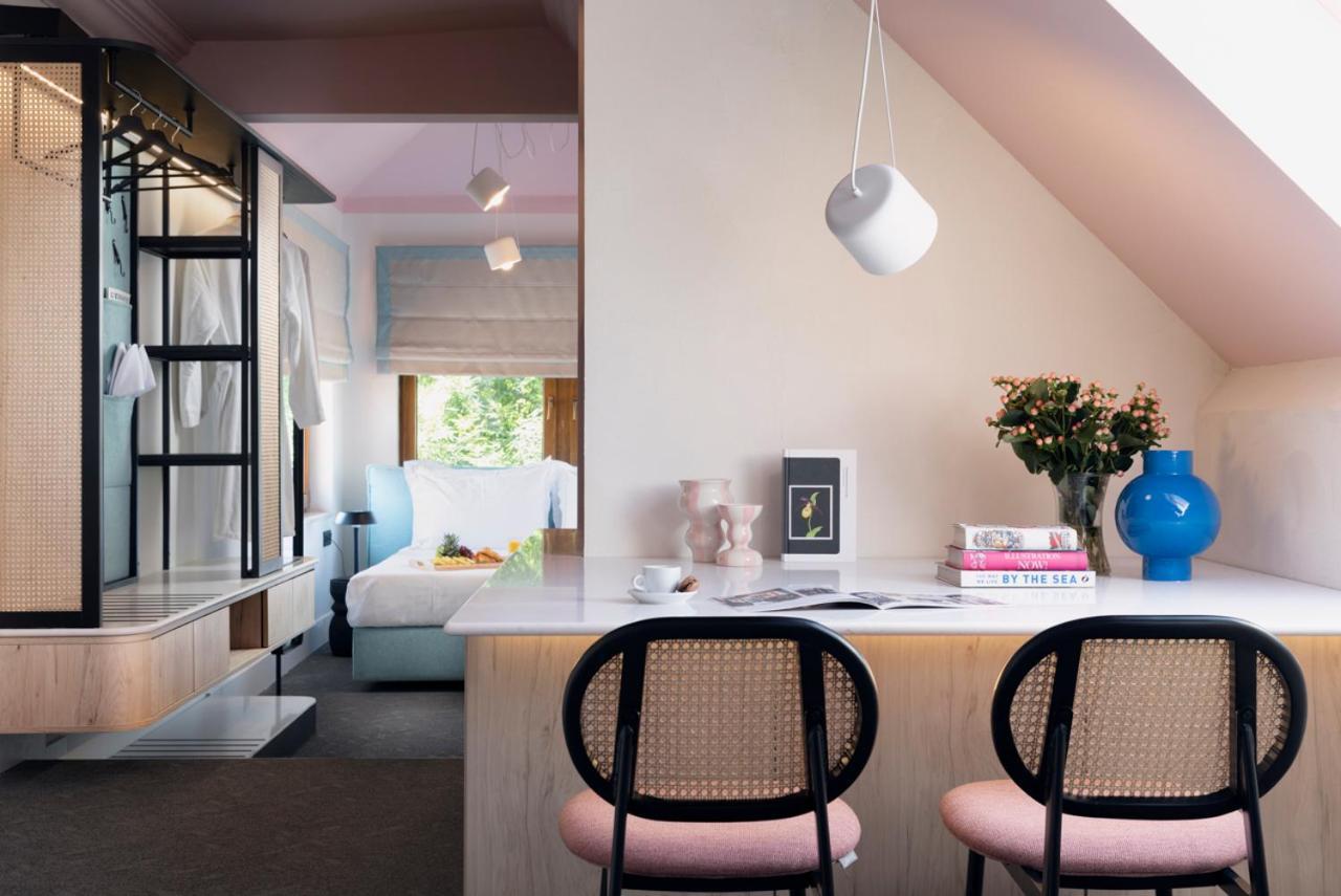 Oborishte 63,The Art Boutique Hotel By Sandglass โซเฟีย ห้อง รูปภาพ