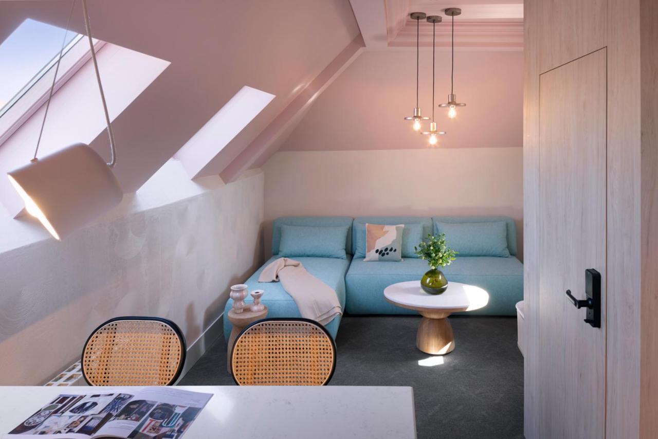 Oborishte 63,The Art Boutique Hotel By Sandglass โซเฟีย ห้อง รูปภาพ