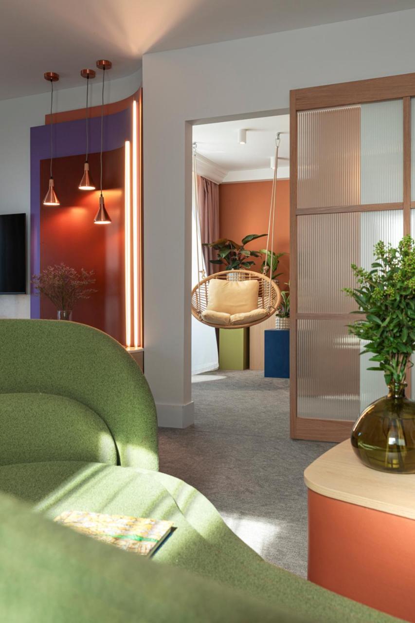 Oborishte 63,The Art Boutique Hotel By Sandglass โซเฟีย ห้อง รูปภาพ