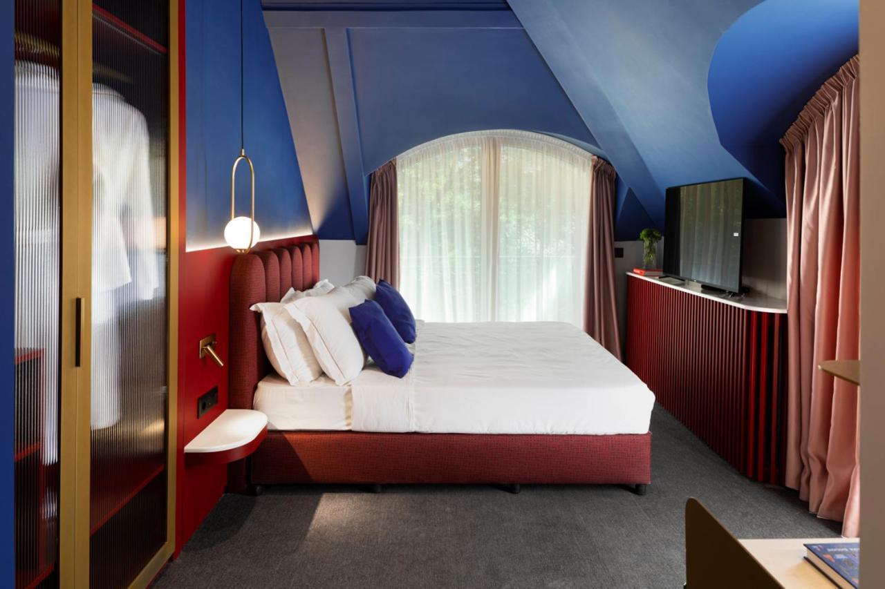 Oborishte 63,The Art Boutique Hotel By Sandglass โซเฟีย ห้อง รูปภาพ
