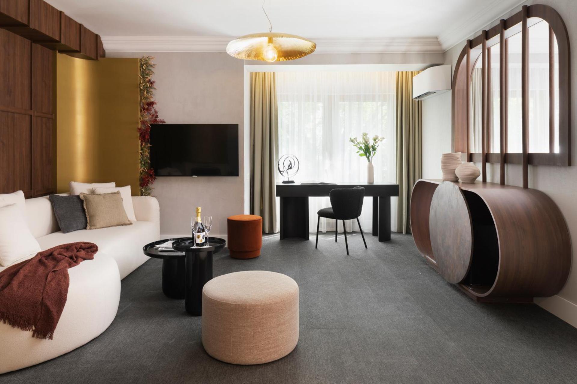 Oborishte 63,The Art Boutique Hotel By Sandglass โซเฟีย ห้อง รูปภาพ